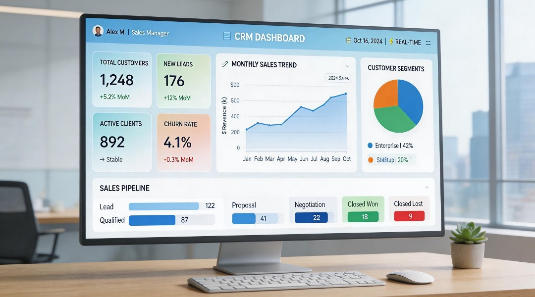 CRM Sistemleri