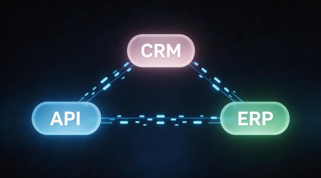 Entegrasyon Çözümleri (API , CRM)