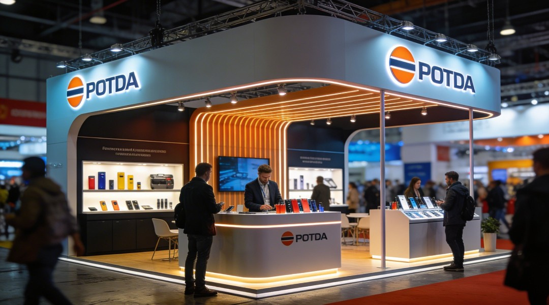 Fuar Stand Çalışmaları