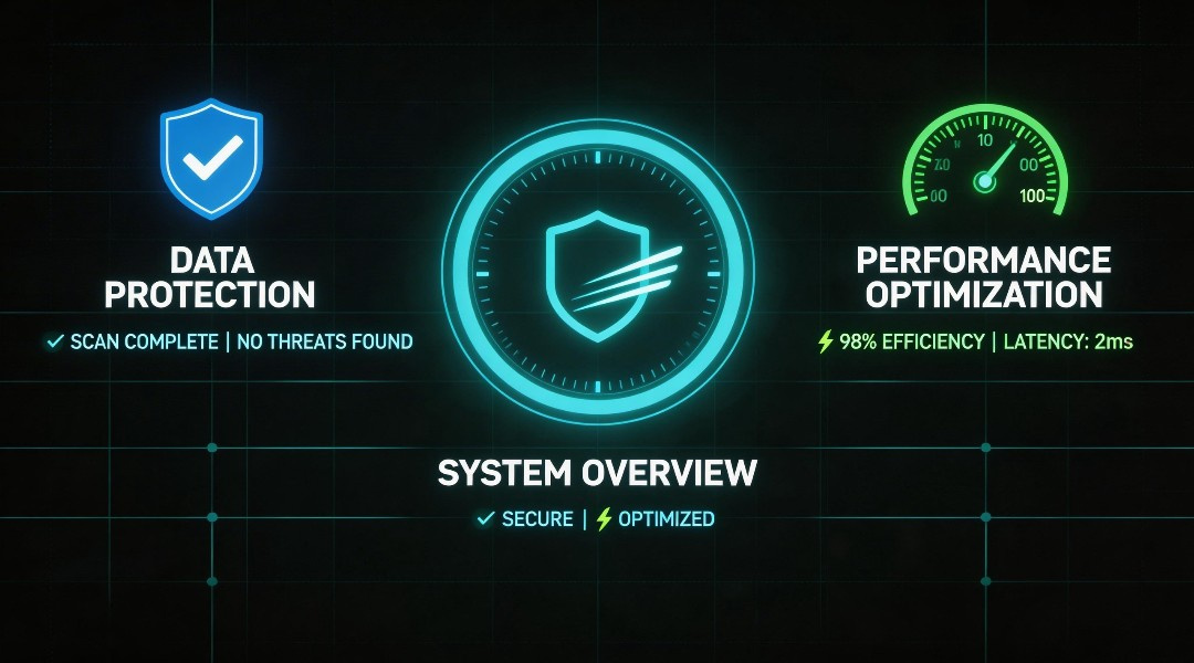 Güvenlik & Performans Çözümleri