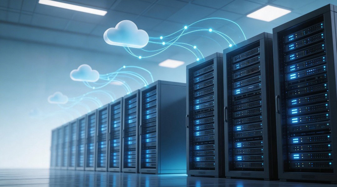 Hosting & Domain Yönetimi