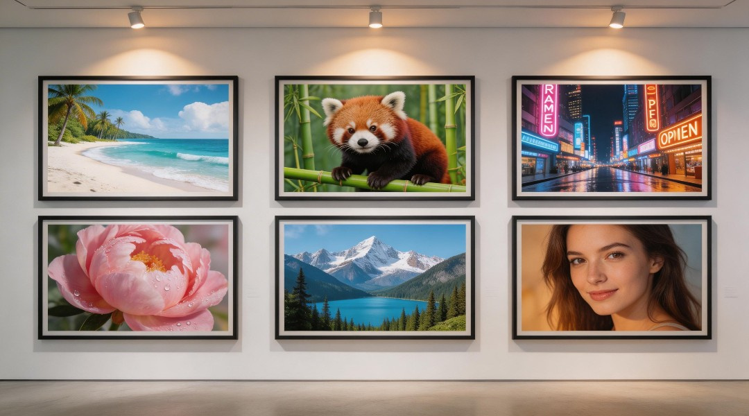 Poster / Afiş / Canvas Baskı